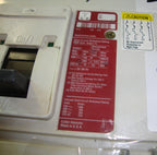 Cutler HAMMER MOLDED SWITCH Breaker HKD4400KW 400 AMP 600 VAC 250 VDC 4 POLE
