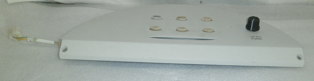 A7150 BD BECTON DIUCKERSON LSRII MAIN CONTROL PANEL PARTS AS PHOTO
