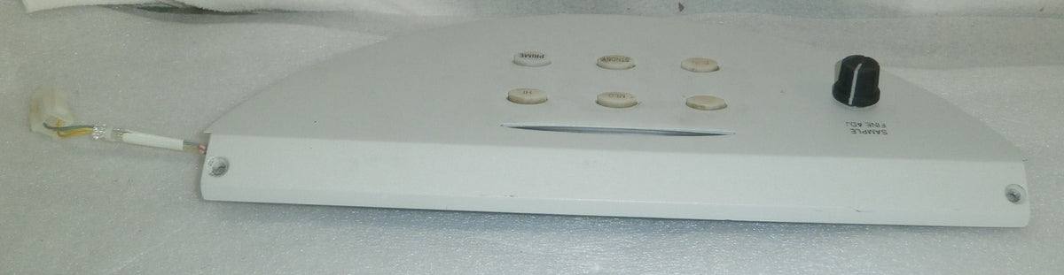 A7150 BD BECTON DIUCKERSON LSRII MAIN CONTROL PANEL PARTS AS PHOTO