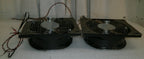 QUANTITY OF 2 VENTILATION FAN E6MPAPST 6424M 24VOLT V GOOD WORKING CONDITION