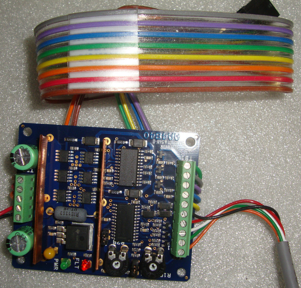 BOARDS FROM ION TORRENT INCLUDING ASSY 8057-11, REVA,ANAHEIM AUTOMATION MDC050-0