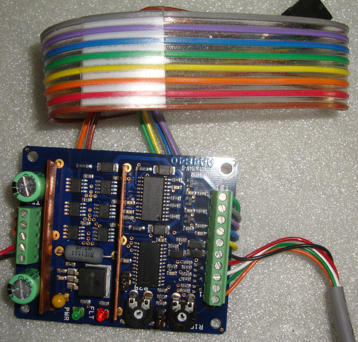 BOARDS FROM ION TORRENT INCLUDING ASSY 8057-11, REVA,ANAHEIM AUTOMATION MDC050-0