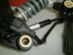 TWO QUANTUM EDGE 2.0 -2021 MOTORS MOT1810170-01 AND MOT1810171-01 WITH CASTERS