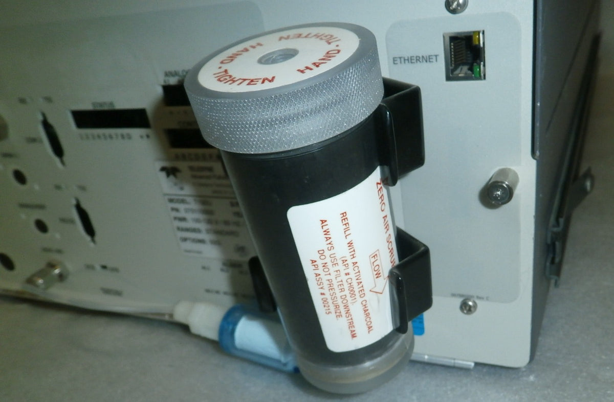 Teledyne Advanced Pollution T100U T100 SO2 Analyzer Part Number