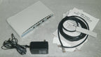 3Com 3C10400 NBX Analog Terminal Adapter 655-0107-01 POE Network Powered