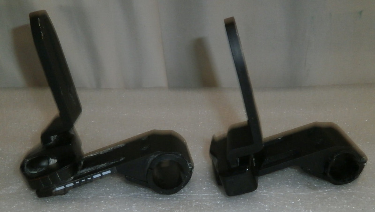 WHEELCHAIR BACK ACCESSORY AS PHOTO USED