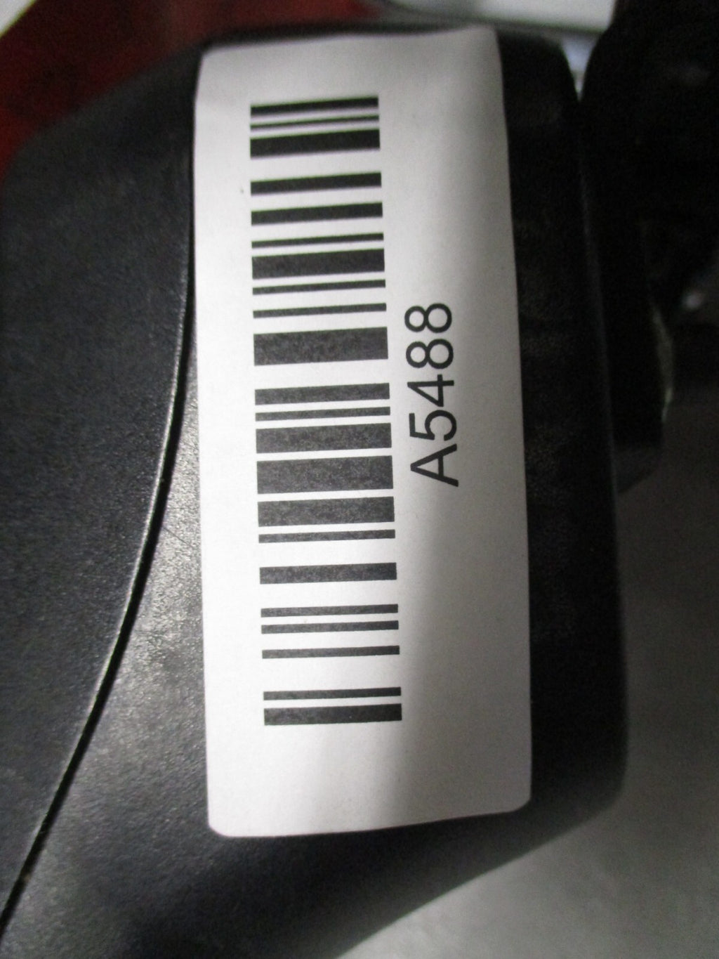 PG WHEELCHAIR JOYSTICK D51122.03 WITH SWING AWAY ARM FOR PART AS PHOTO