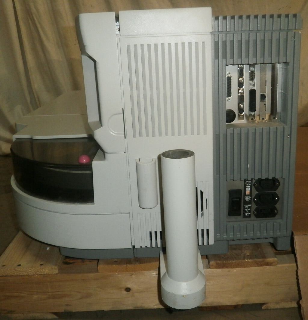 Beckman Access 2 Immunoassay Analyzer 81600N + Bio-Rad PowerPac