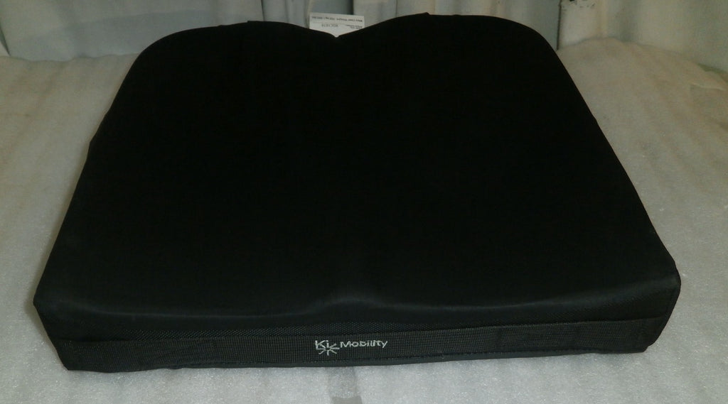Axiom G Wheelchair Cushion XG1616 Size 16X16" W/ Cover Good Condition