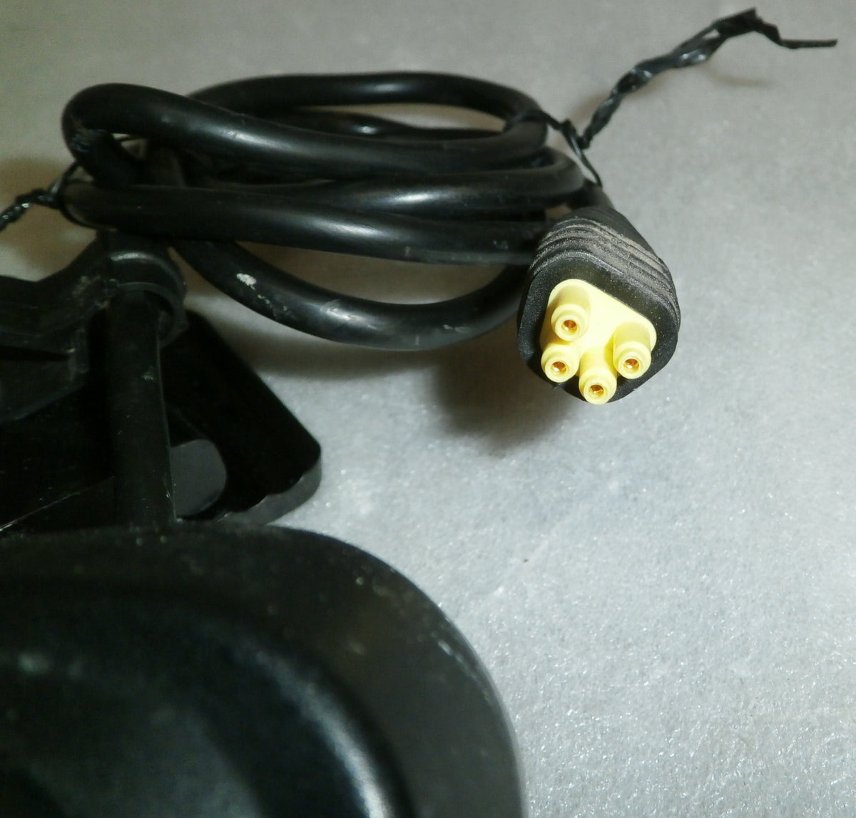 WHEELCHAIR JOYSTICK PG D51623.01 WITH JOYSTICK ARM GOOD CONDITION