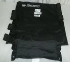 Motion Wheelchair Fabric Adjust Back cover Upholstery Size 17-18" Height 19"