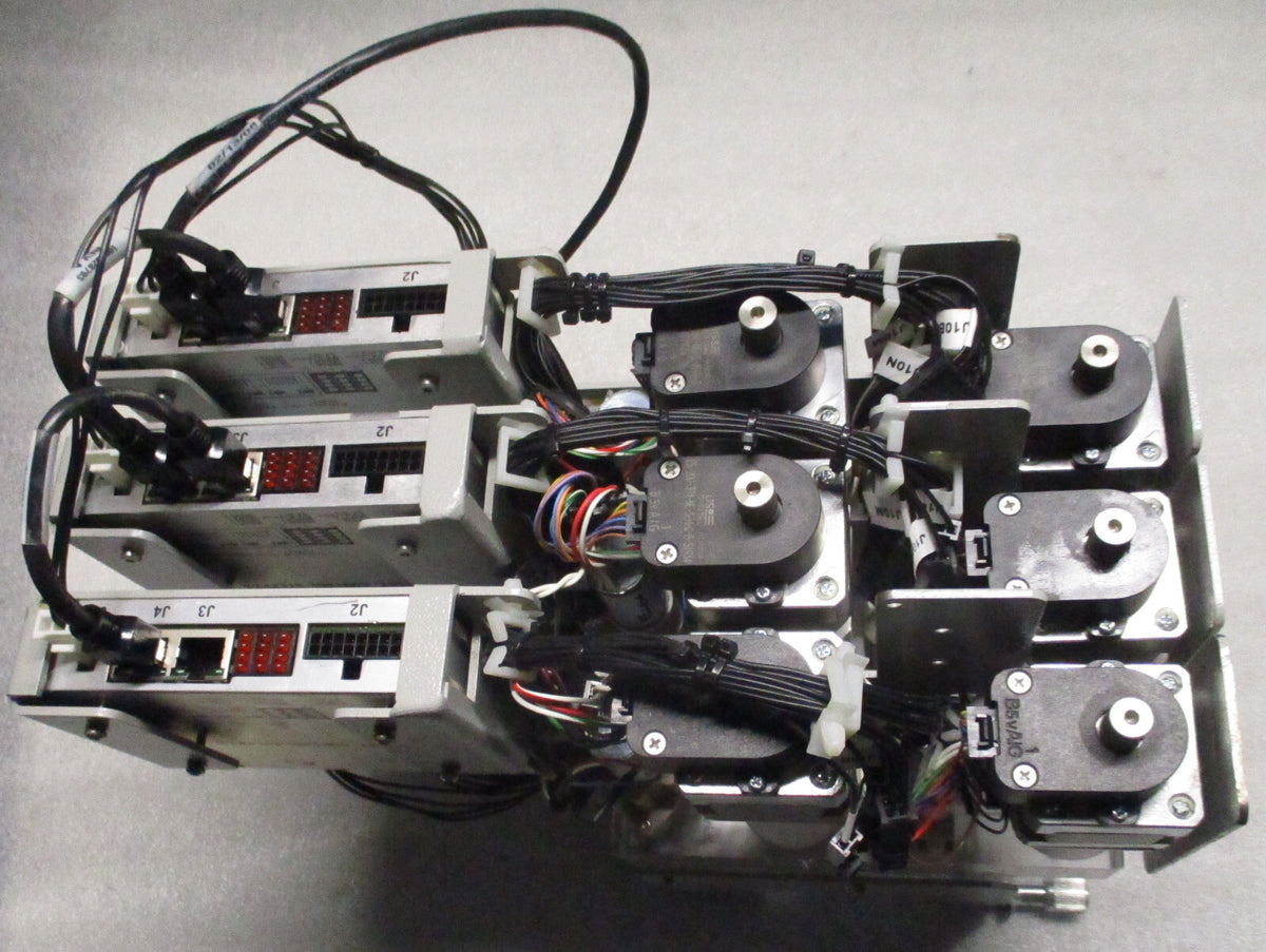 LOF OF 3 PCE ASSY CONTROL STEPPER AND 6 MOTORS WITH LEE 1000030264E