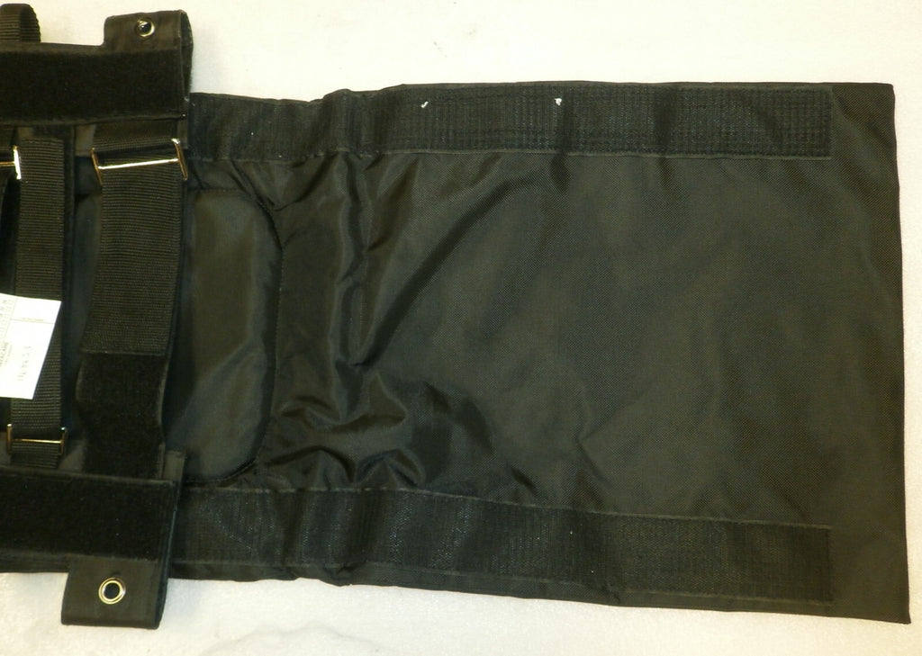 Invacare Adjustable Wheelchair Back Cover 1168653 size W 15" x H: 19"