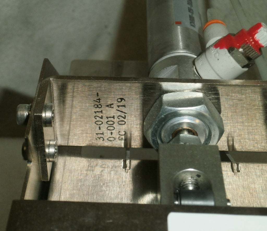 ASP Sterrad 100S Sterilizer Delivery/Cassette Assy P/N: 02-02918-2-001F