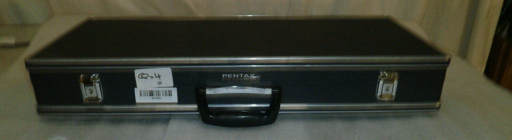 Suitcase Case only for Pentax Endoscope , no Key, No Endoscope as Picture