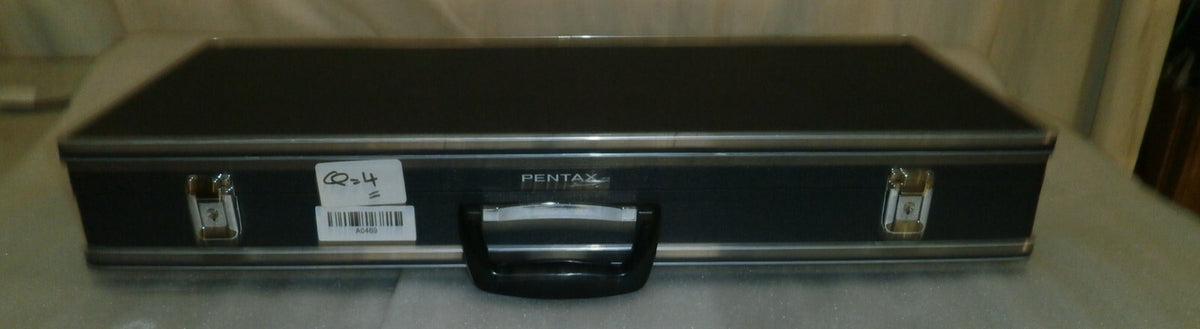 Suitcase Case only for Pentax Endoscope , no Key, No Endoscope as Picture