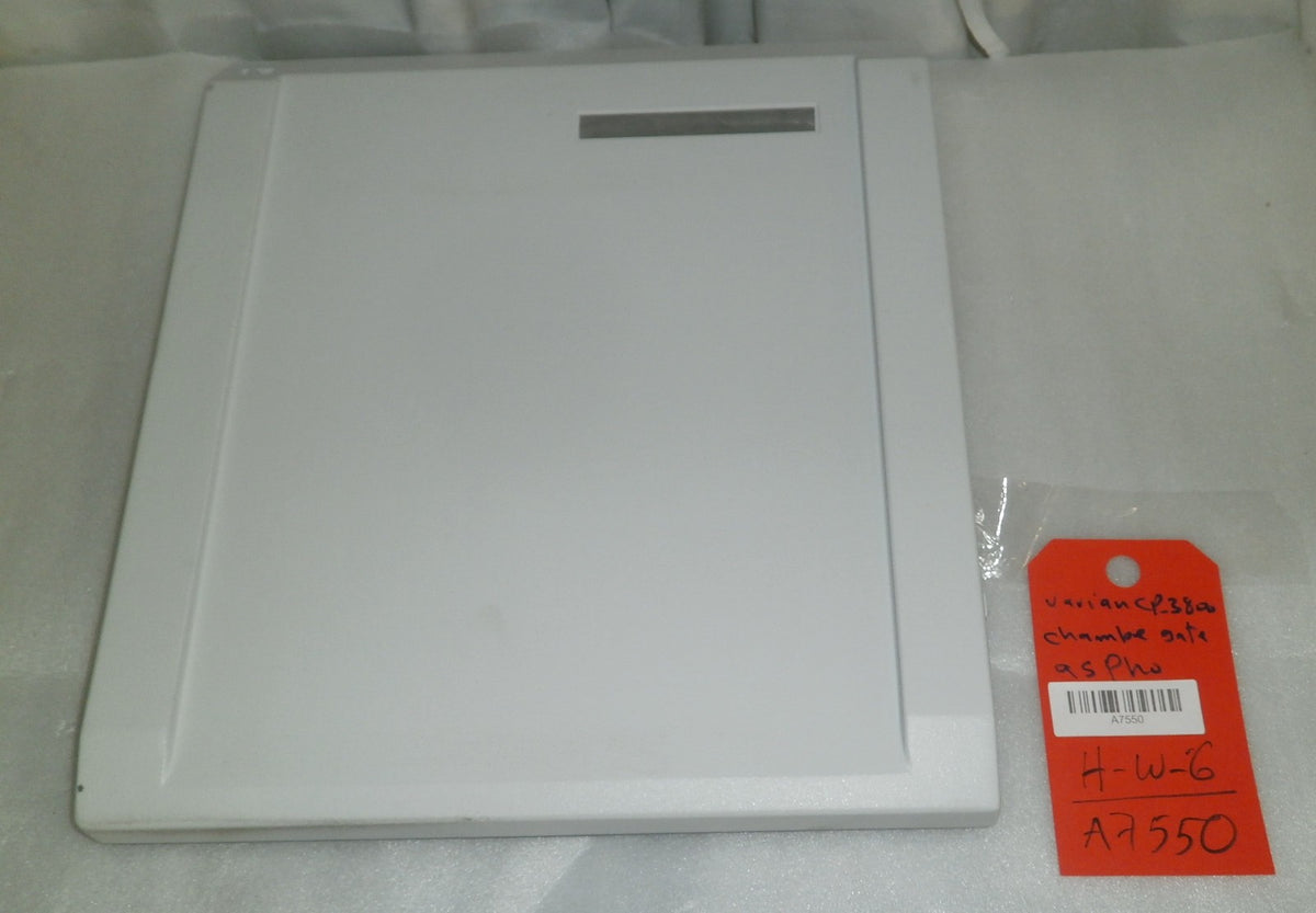 VARIAN CP-3800 GATE AS PHOTO