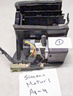 MOTOR WITH USDIGITAL E5-200-236-IE-S-D-3-B Encoder OF SIEMENS DIMENSION VISTA500