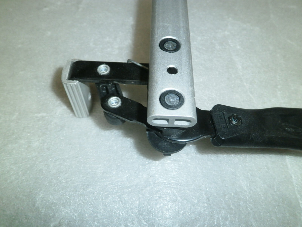 Wheel Locks Wheelchair Hand Brake Pull Push Assembly Pair Left Right
