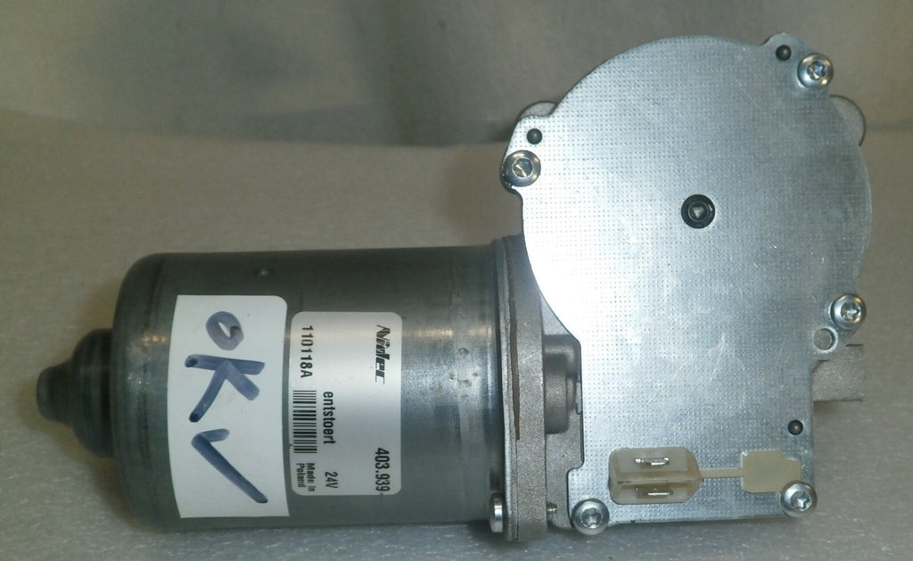 NIDEC ENTSTOERT 403.939 Motor 24V MADE IN POLAND