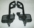Pair of Leg rest Frame for Wheelchair Very Good Condition Dimension as Photo