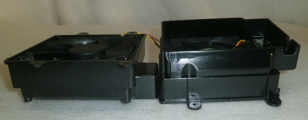 SET OF 2 FANS SUNON EEC0252B1-D000-G99 DC24V 5W WITH BOARD