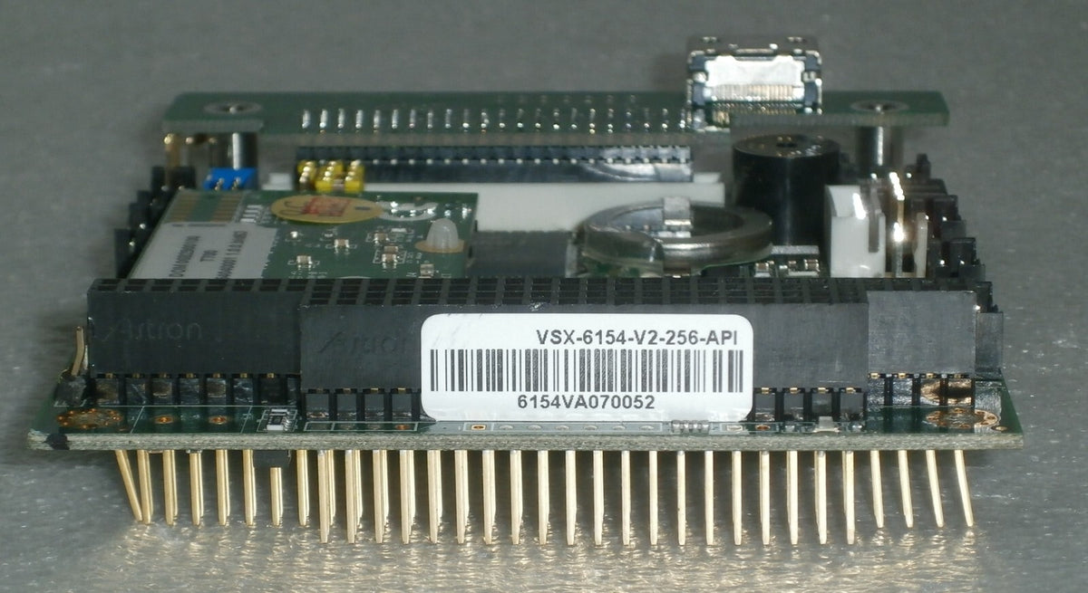 ELECTRONIC BOARD T700 TELEDYRE VSX-6154-V2-256-API CPU Board D OM 0682900100