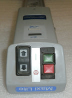 maxi lite arjo floor lift charger and control panel used good condition