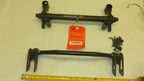 Quickie GT Wheelchair 16" Axle Complete - Rear Assembly Dimension As Photo