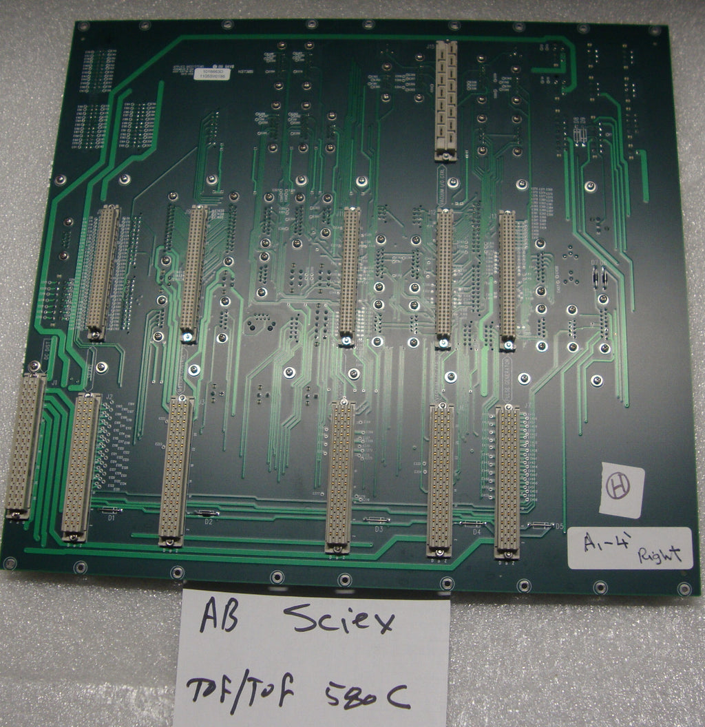 AB SCIEX TOF-TOF 5800C MAIN BOARD 1016663D