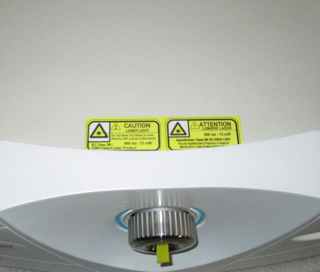 Mauna Kea Technologies Cellvizio Laser Unit F400-v2 Part # 212-0002