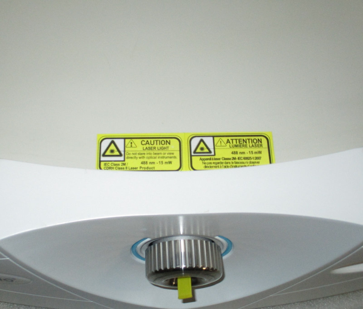 Mauna Kea Technologies Cellvizio Laser Unit F400-v2 Part # 212-0002
