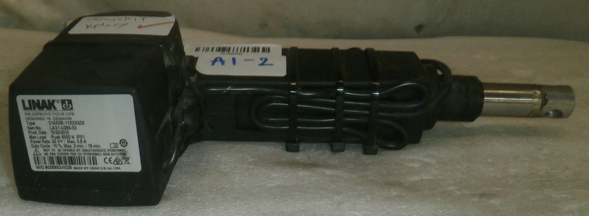 LINAK POWER CHAIR ACTUATOR LA31-U265-03 314XXR