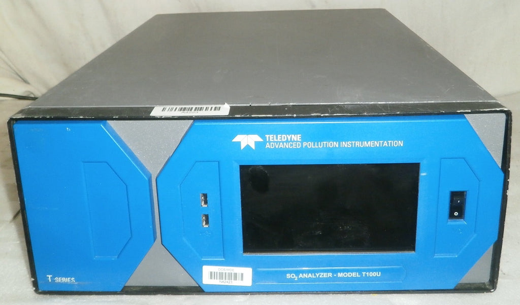 Teledyne Advanced Pollution T100U SO2 Analyzer Part Number 070110000