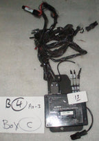 AMY SINGLE ACTUATOR CONTROL SAC-1592 WITH CABLES AS PICTURES