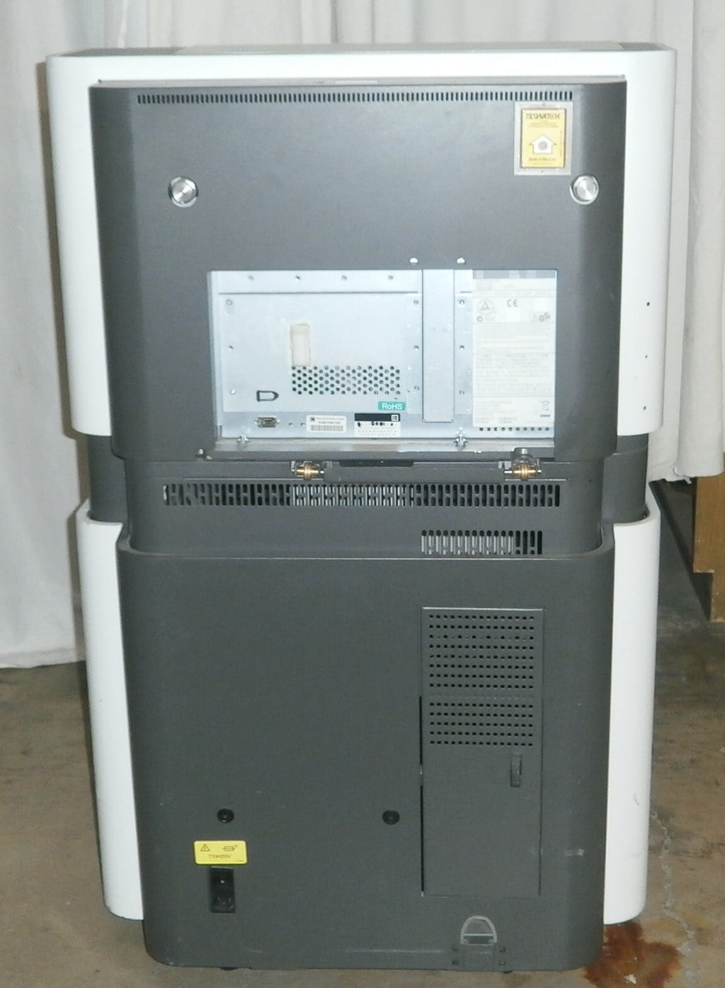 Kodak i1860 Commercial High-Speed Scanner Well Maintained Works Excellent