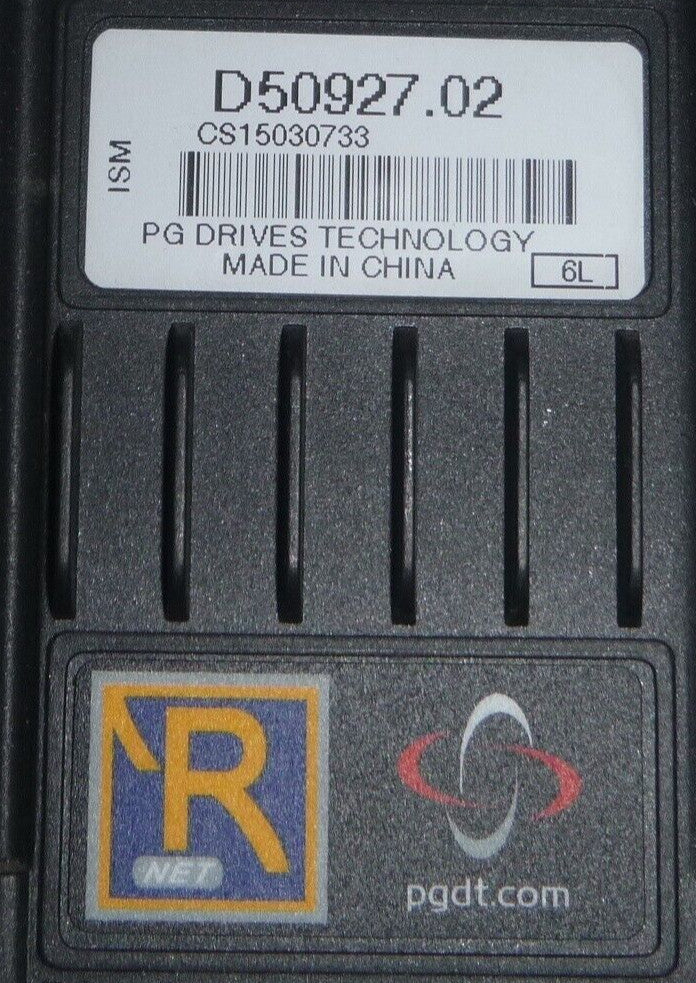 PG Drives Technologies RNet Control Module Quickie Power Wheelchair D50927.02