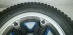 LOT OF 2 TDX-SP2 PRIMO POWERTRAX WHEELS 3.00-8 SOLID GOOD CONDITION