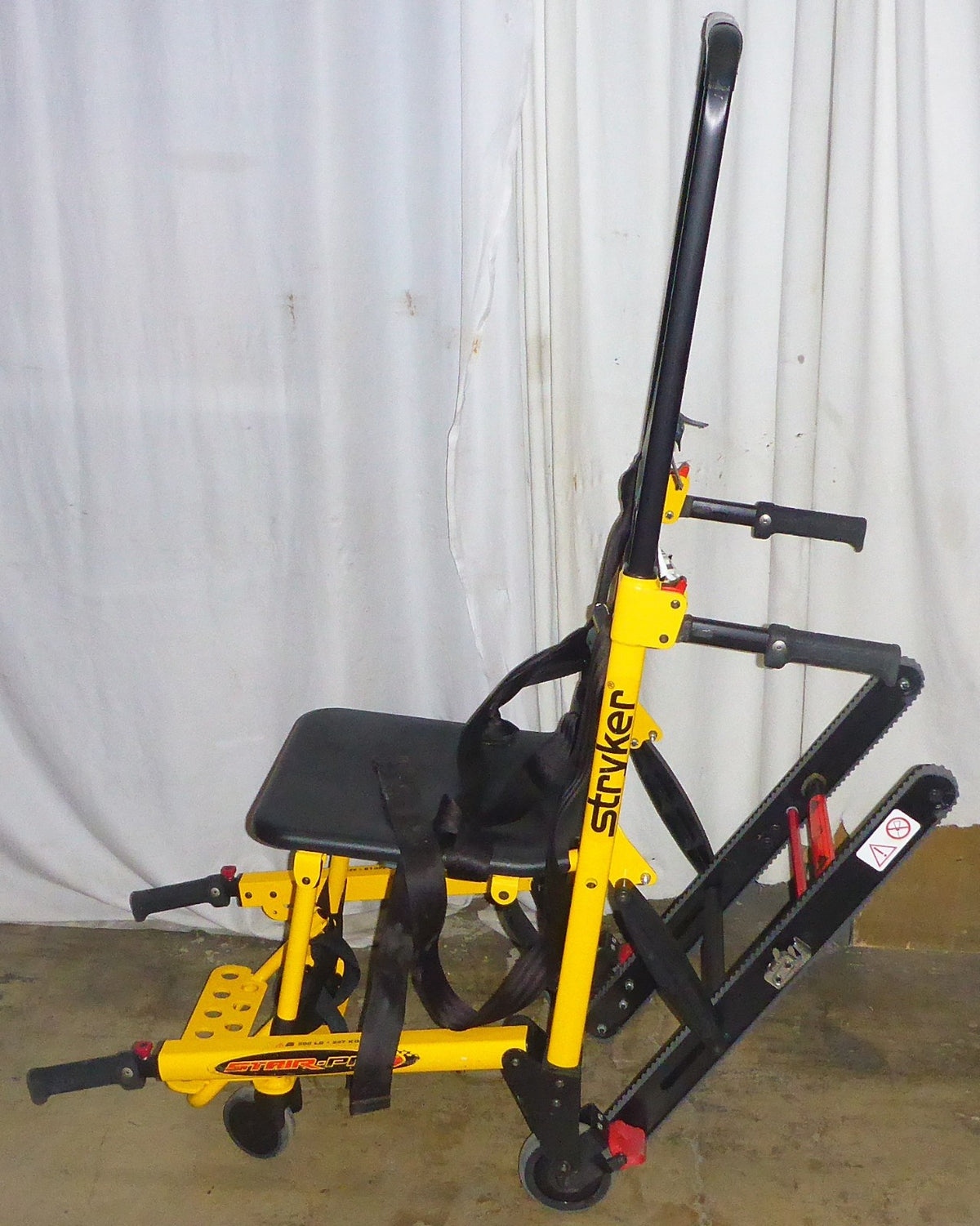 Stryker 6252 Evacuation Chair Stair Pro with Options (Year 2019) (no Tariffs)