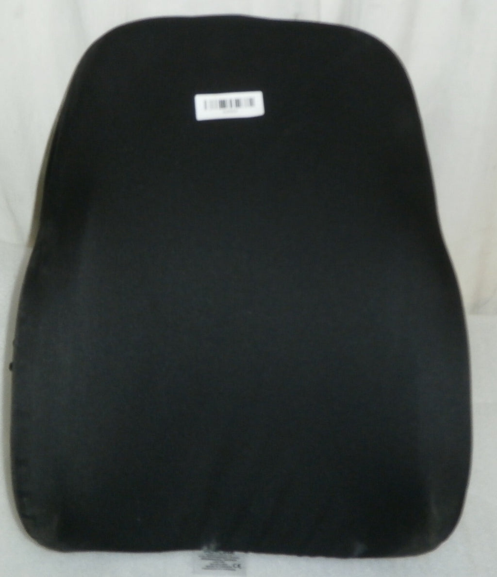 FUTURE PRISM BASIC BACK FOR WHEELCHAIR WITH BACK SUPPORT FULL BRACKETS VERY GOOD