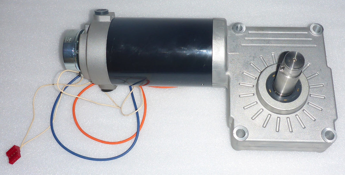 2023 BRUNO STRAIGHT STAIR LIFT MOTOR AND BOLTS 37AFEPM-6RX