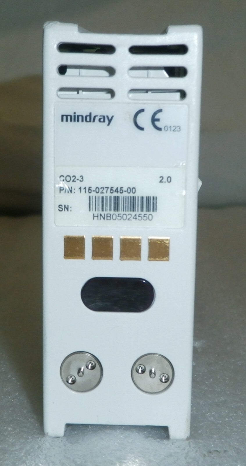 Mindray SideStream CO2 Module 115-027545-00