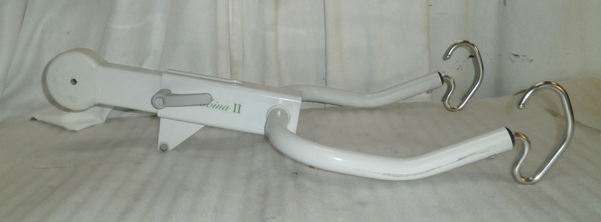 Liko Sabina II EE Sit 2 Stand Patient Lift Top Bracket w/ No Clips