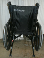 2022 16" SEAT WIDTH MOTION COMPOSITES MOVE WHEELCHAIR (no footrests)
