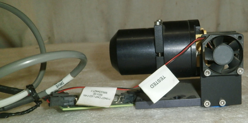 Caliper Life Sciences 119427 DKP LED FAN REV 00 MRG/34427-1 Control Board