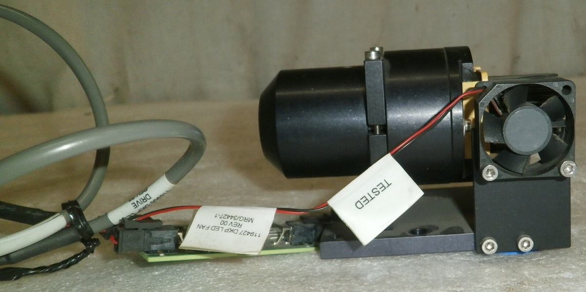 Caliper Life Sciences 119427 DKP LED FAN REV 00 MRG/34427-1 Control Board