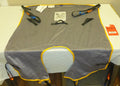 HOYER NC1053 MEDIUM YELLOW SLING IN GOOD CONDITION, DIMENSION AS PHOTO