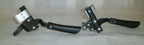 Wheel Locks Wheelchair Long Hand Brake Pull Push Assembly Pair Left Right
