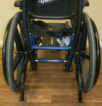 QUICKIE GP Wheelchair SEAT WIDTH 11 INCH GOOD CONDITION