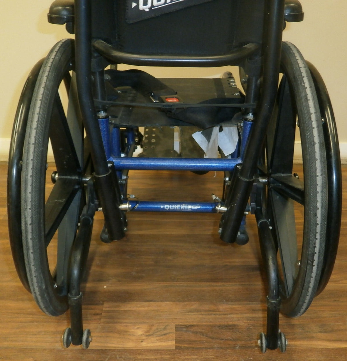 QUICKIE GP Wheelchair SEAT WIDTH 11 INCH GOOD CONDITION